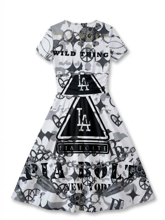 PIA BOLTE® Kleid - LA Couture - PIA BOLTE® COUTURE