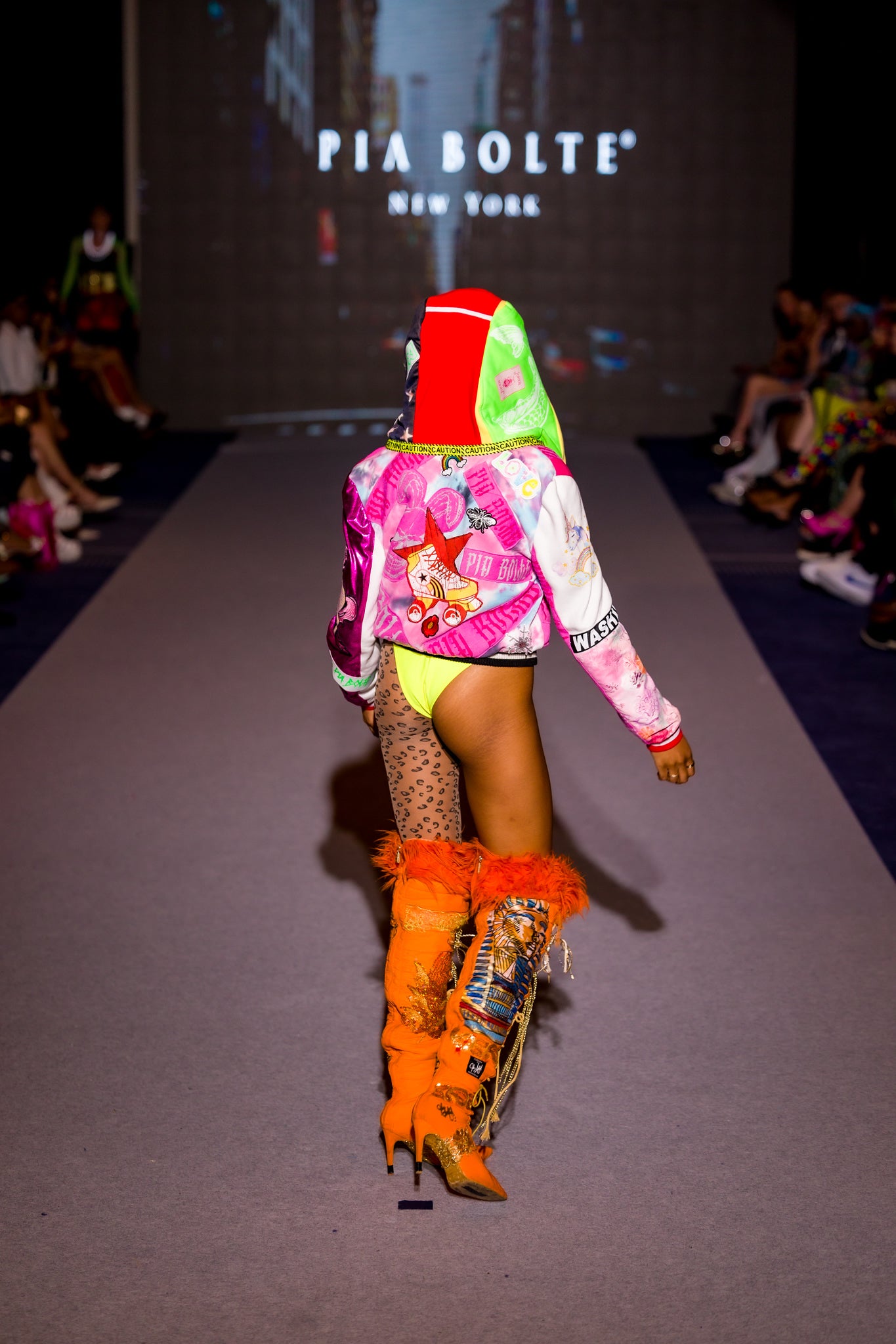 Rollerbaby Jacket