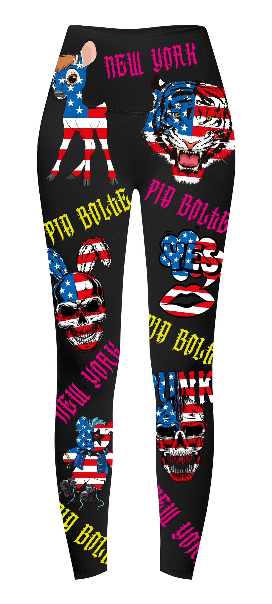Leggings Amerika lovers