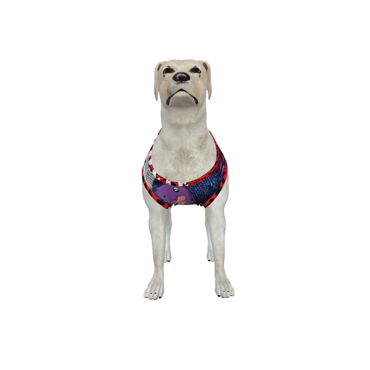 Dog Tank Top USA Bambi