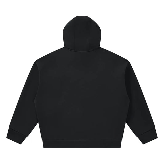 PIA BOLTE® NEW YORK REBEL BUNNY 77 STATEMENT HOODIE