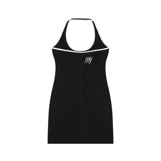 KILLERCLAW™ Halter Bodycon Dress
