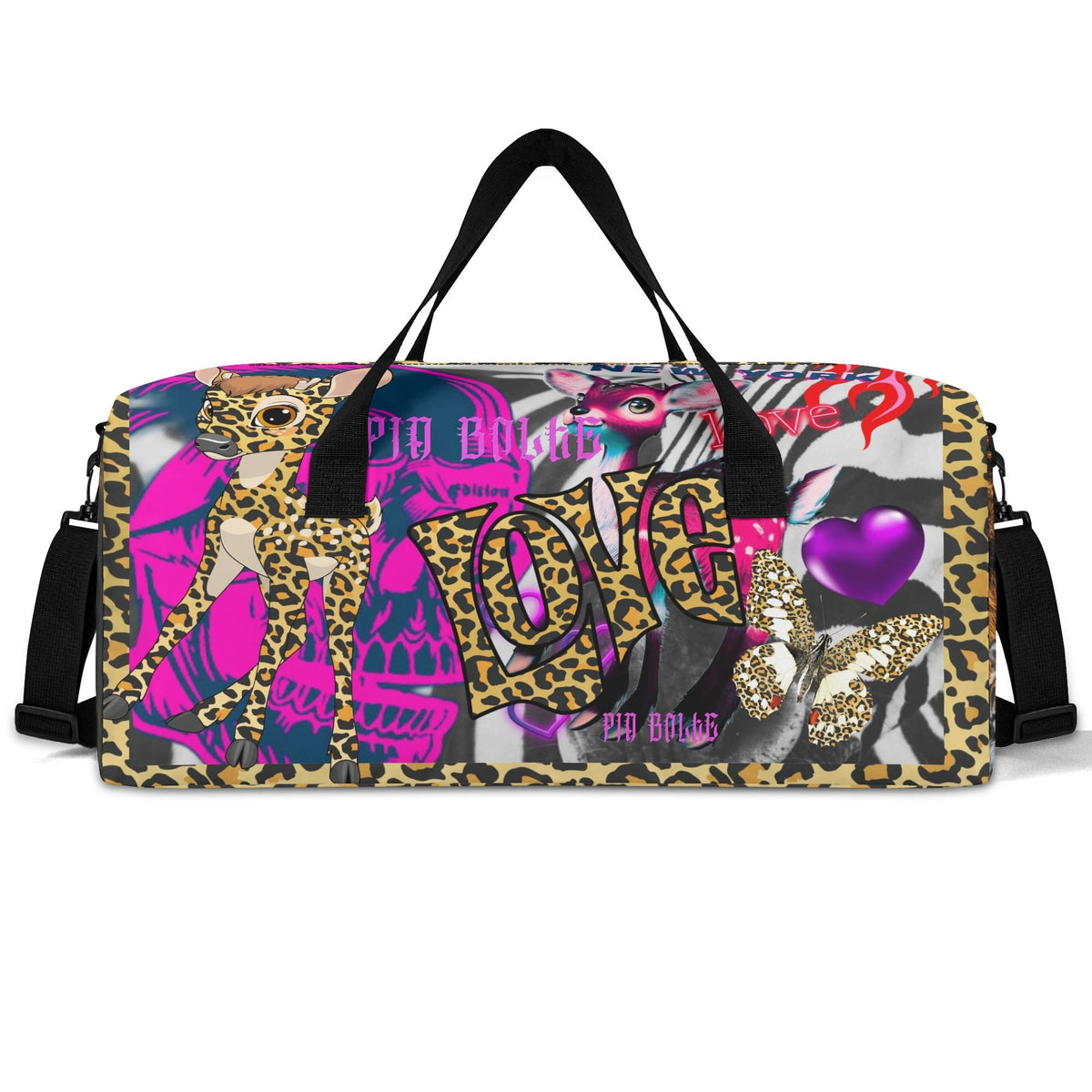 BIG BAG LEO - PIA BOLTE® COUTURE