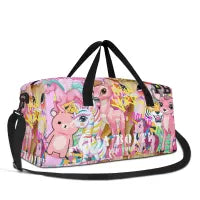 PIA BOLTE® Candy Riot Big Bag Duffel – Statement Bag