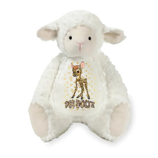 PIA BOLTE® PIA BOLTE® Sweet Rebel Lamb Kuscheltier - PIA BOLTE® COUTURE