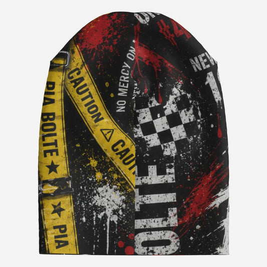 PIA BOLTE® Rockstar Beanie – NYC Edition unisex