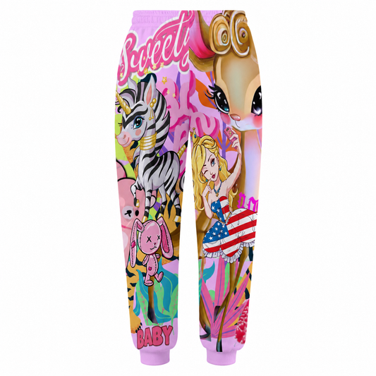 JOGGER bambii sweet kiss 🩷💕