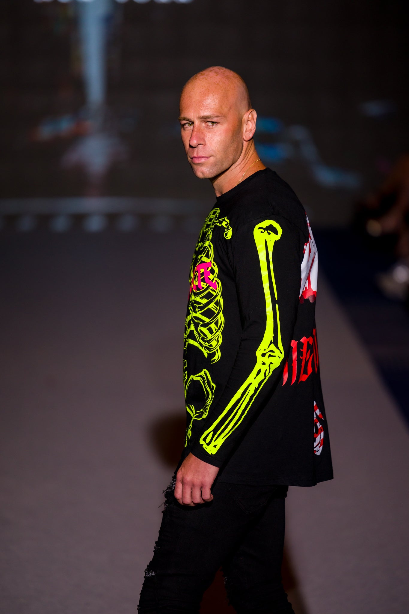 Longshirt NEON KILLER Woman/men