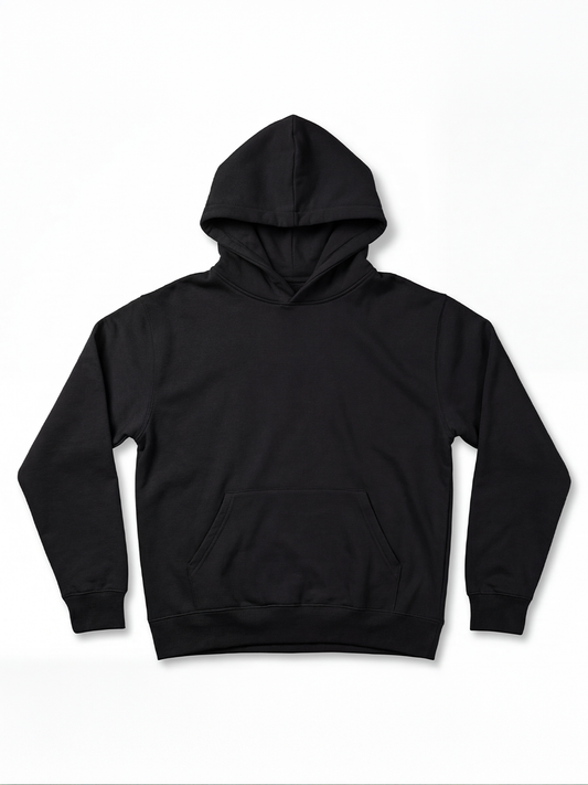 Hoodie HUGE SKULL