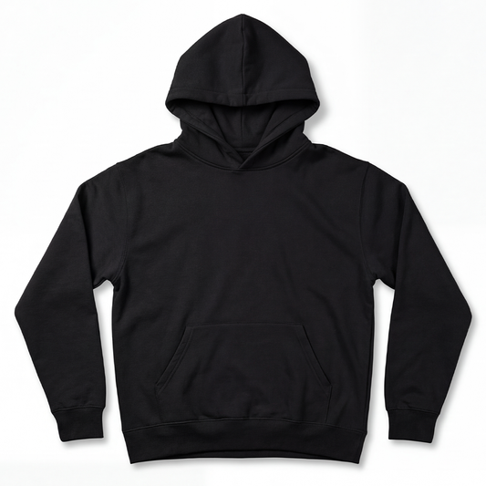Hoodie HUGE SKULL