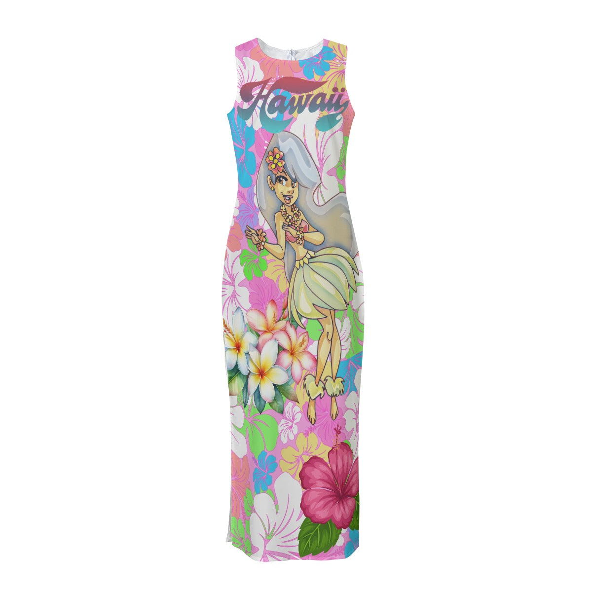 Dress Honolulu Girl