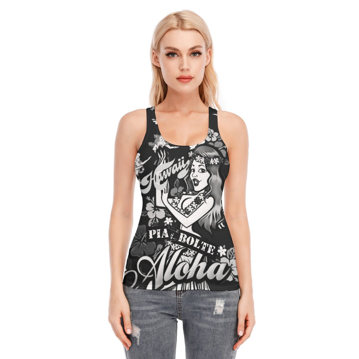 PIA BOLTE® Tank Top - Aloha