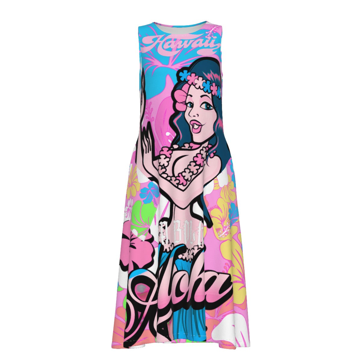 PIA BOLTE® Kleid - Aloha Girl 🌺