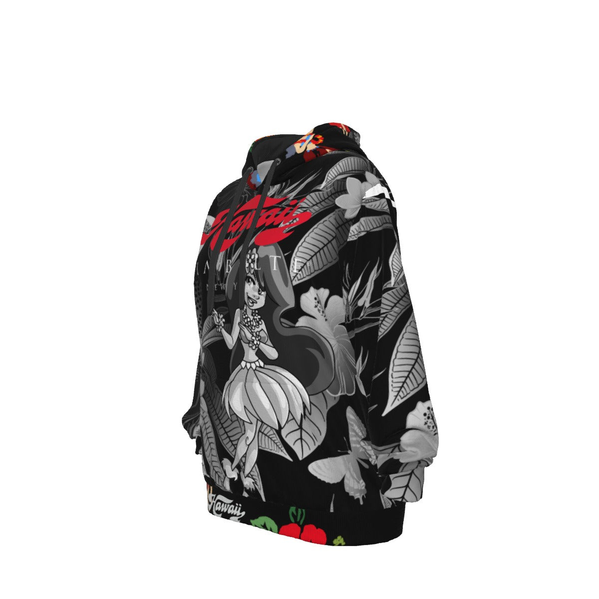 Hoodie Waikiki Princess