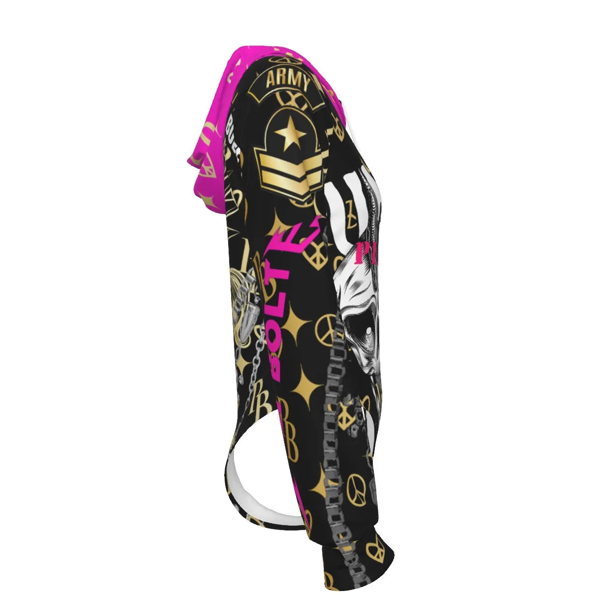 PIA BOLTE® Graphic Fusion Bodysuit NY - PIA BOLTE® COUTURE