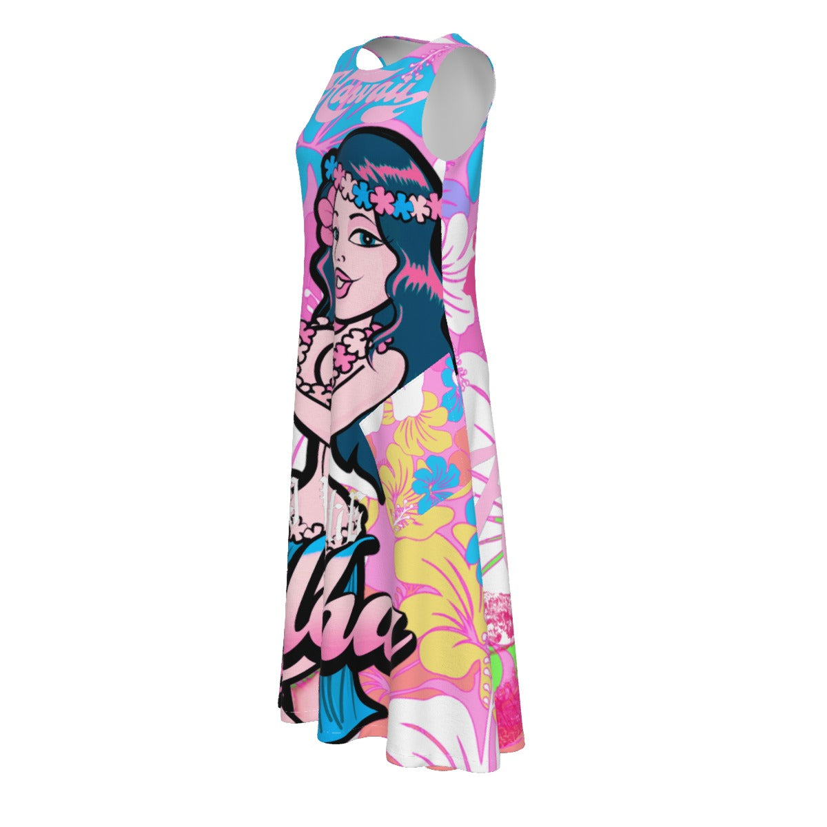 PIA BOLTE® Kleid - Aloha Girl 🌺