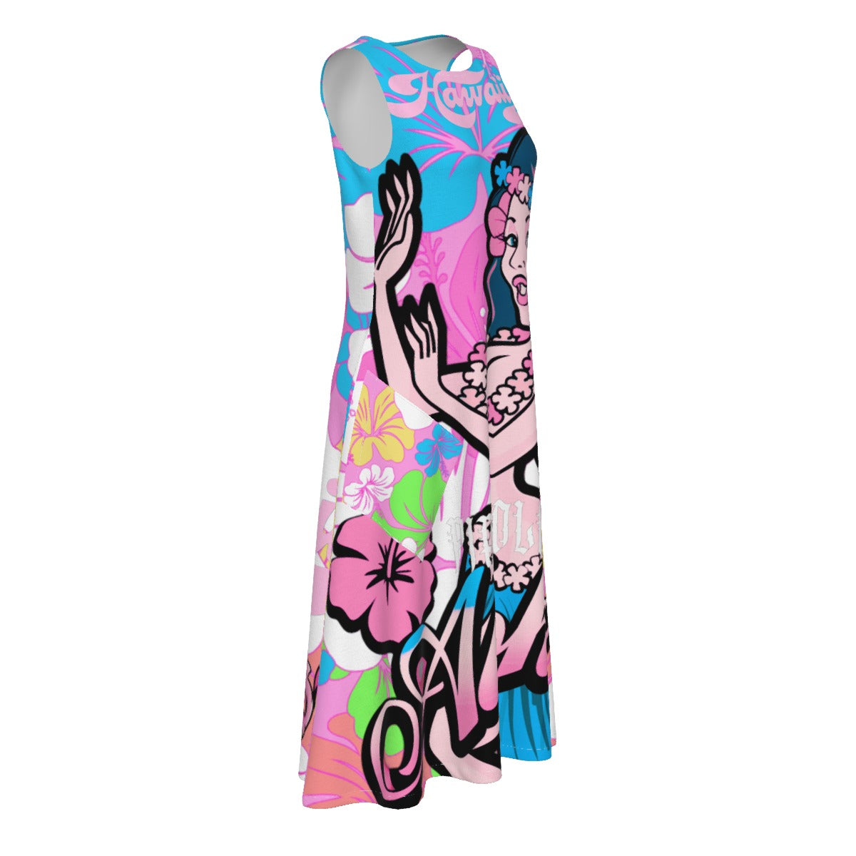 PIA BOLTE® Kleid - Aloha Girl 🌺