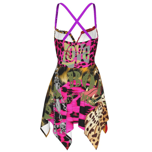 PIA BOLTE® Dress – Wild Fusion