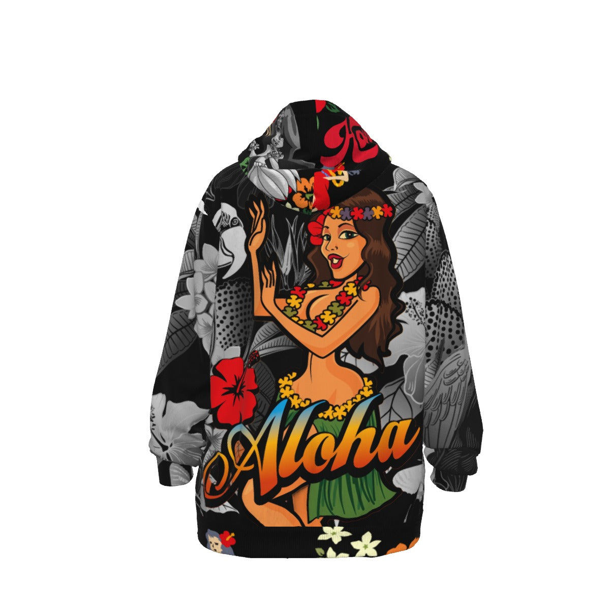 Hoodie Waikiki Princess