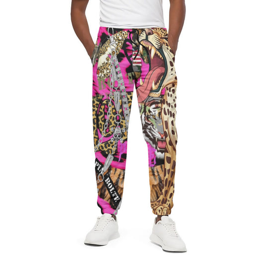 PIA BOLTE® Hose - Pink Tiger