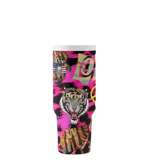 PIA BOLTE - ROCKSTAR ENERGY CUP – Gym Edition | 1,18L Power Tumbler - PIA BOLTE® COUTURE