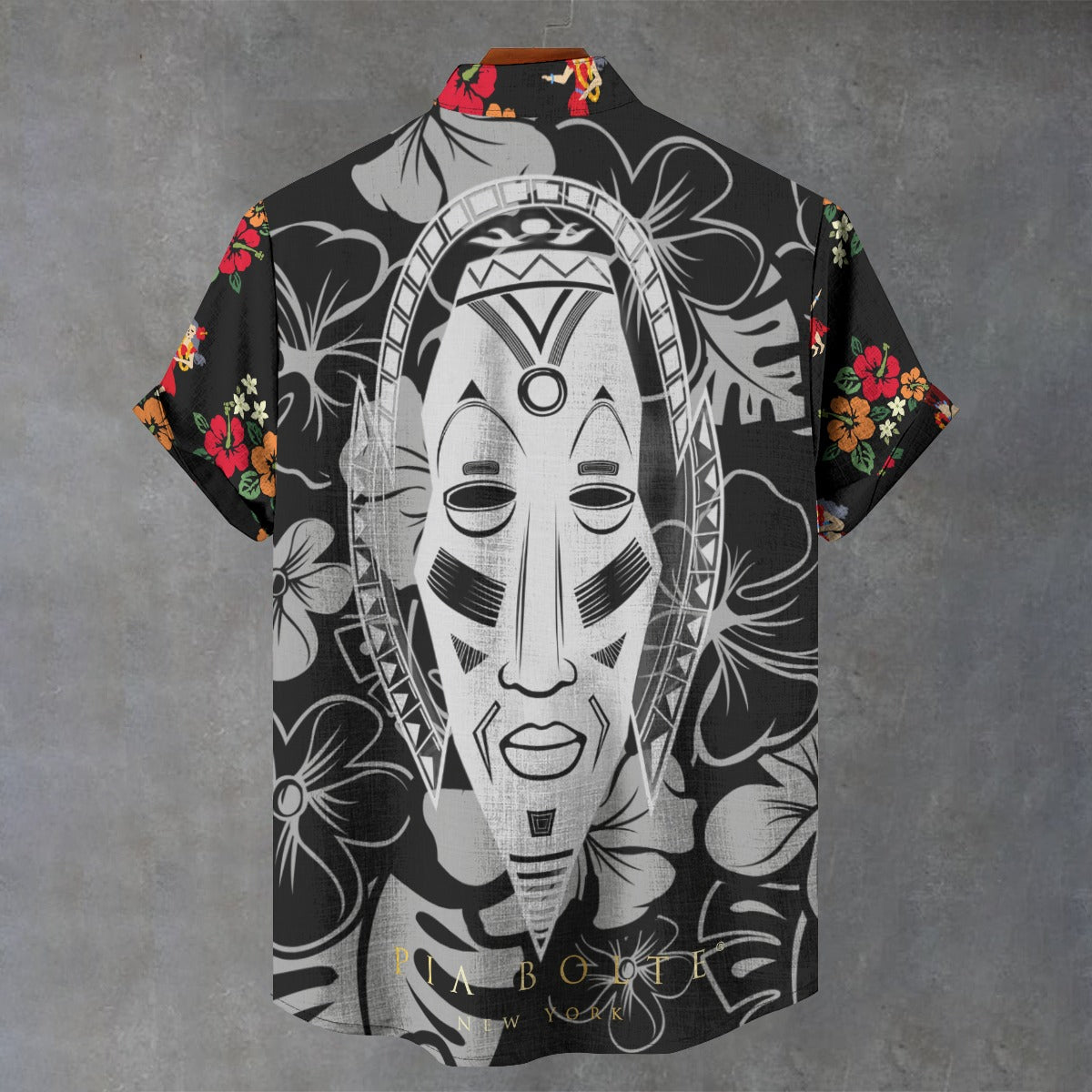 PIA BOLTE® Hawaii Shirt 🌺Aloha Tiki Style