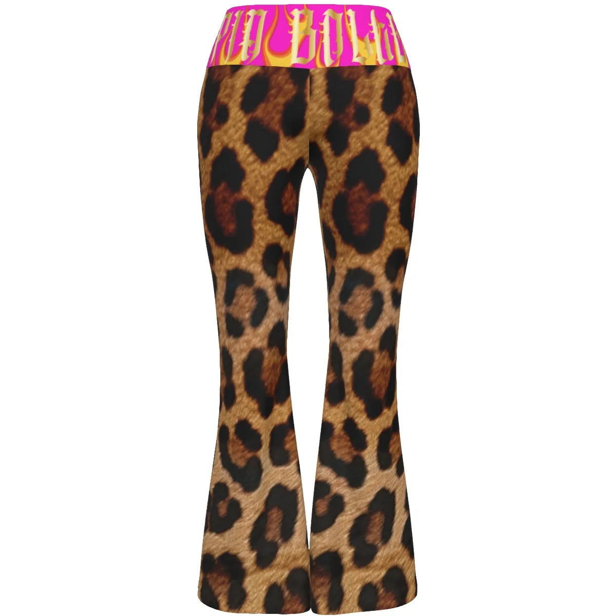 PIA BOLTE® Leo Flared Pants – Couture Edition - PIA BOLTE® COUTURE
