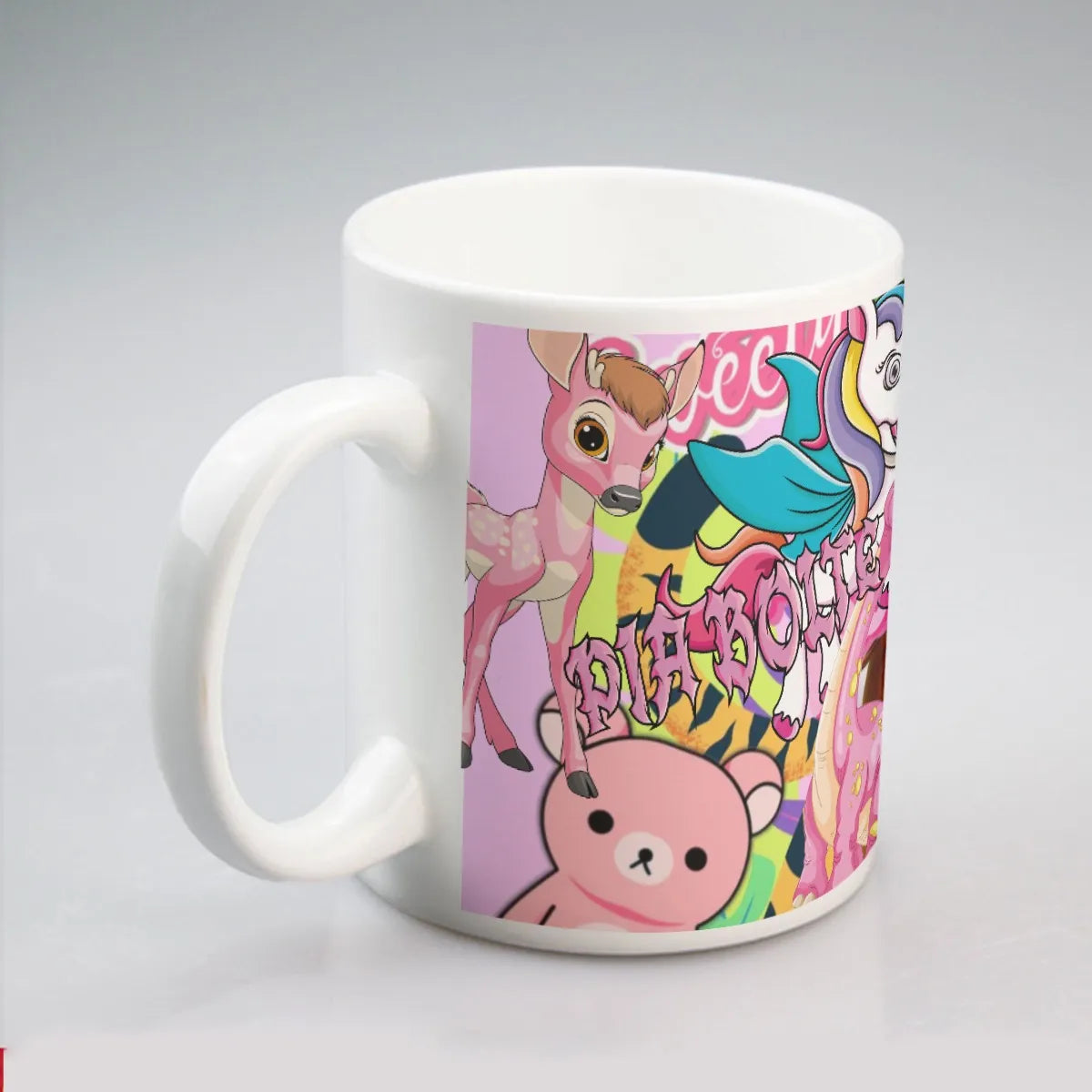 PIA BOLTE - Cute Coffee Cup Sweet things - PIA BOLTE® COUTURE