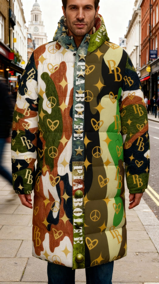 PIA BOLTE® Winter-Parka - US Army