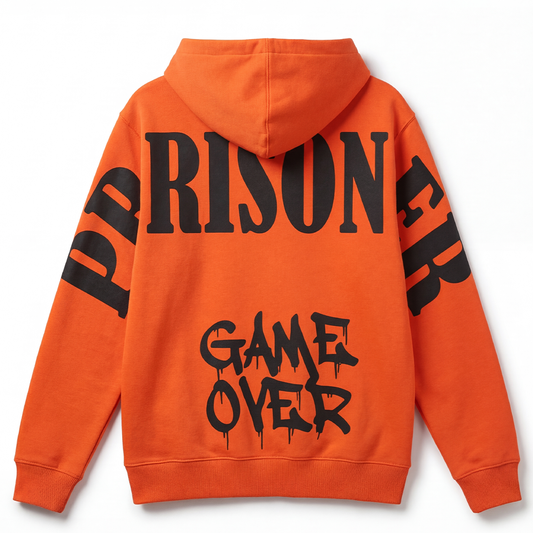 PRISONER HOODIE