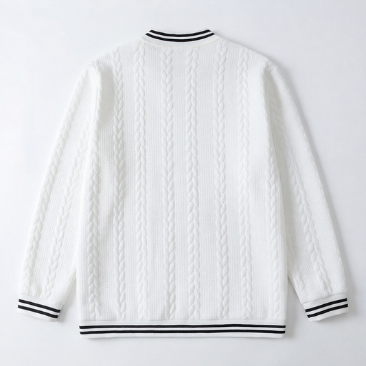 PIA BOLTE® Jacke - NY white