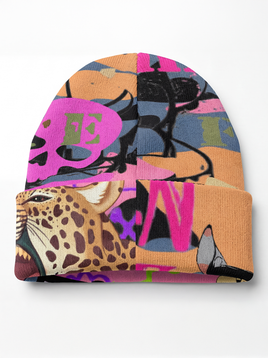 PIA BOLTE® Mütze - Colour Camou