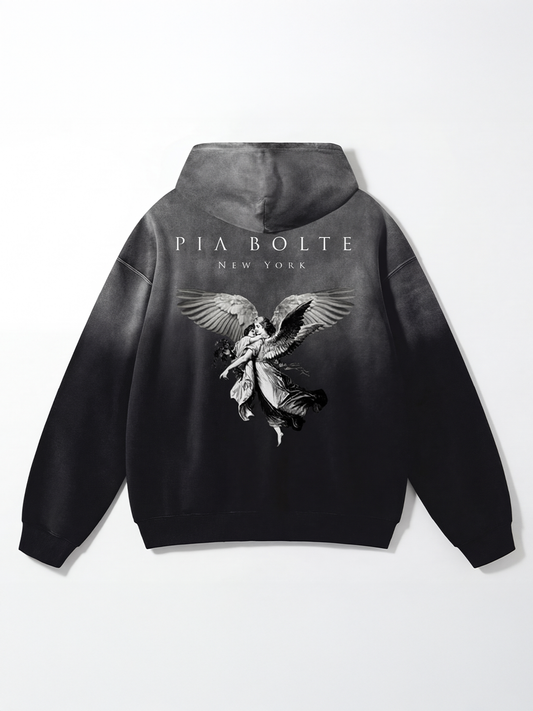 PIA BOLTE® Hoodie - Angel NYC (woman & men)