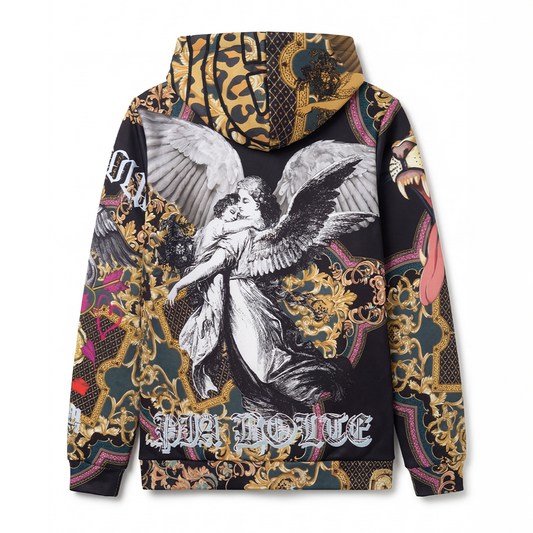 PIA BOLTE® Hoodie - pegasus leosyle unisex