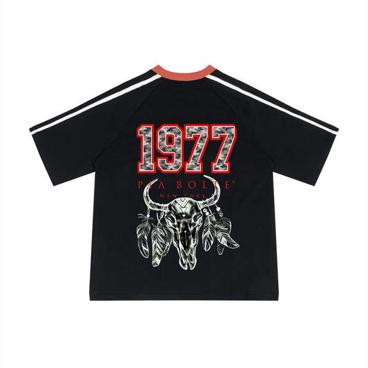 PIA BOLTE® Tigers Rock V-Neck Jersey