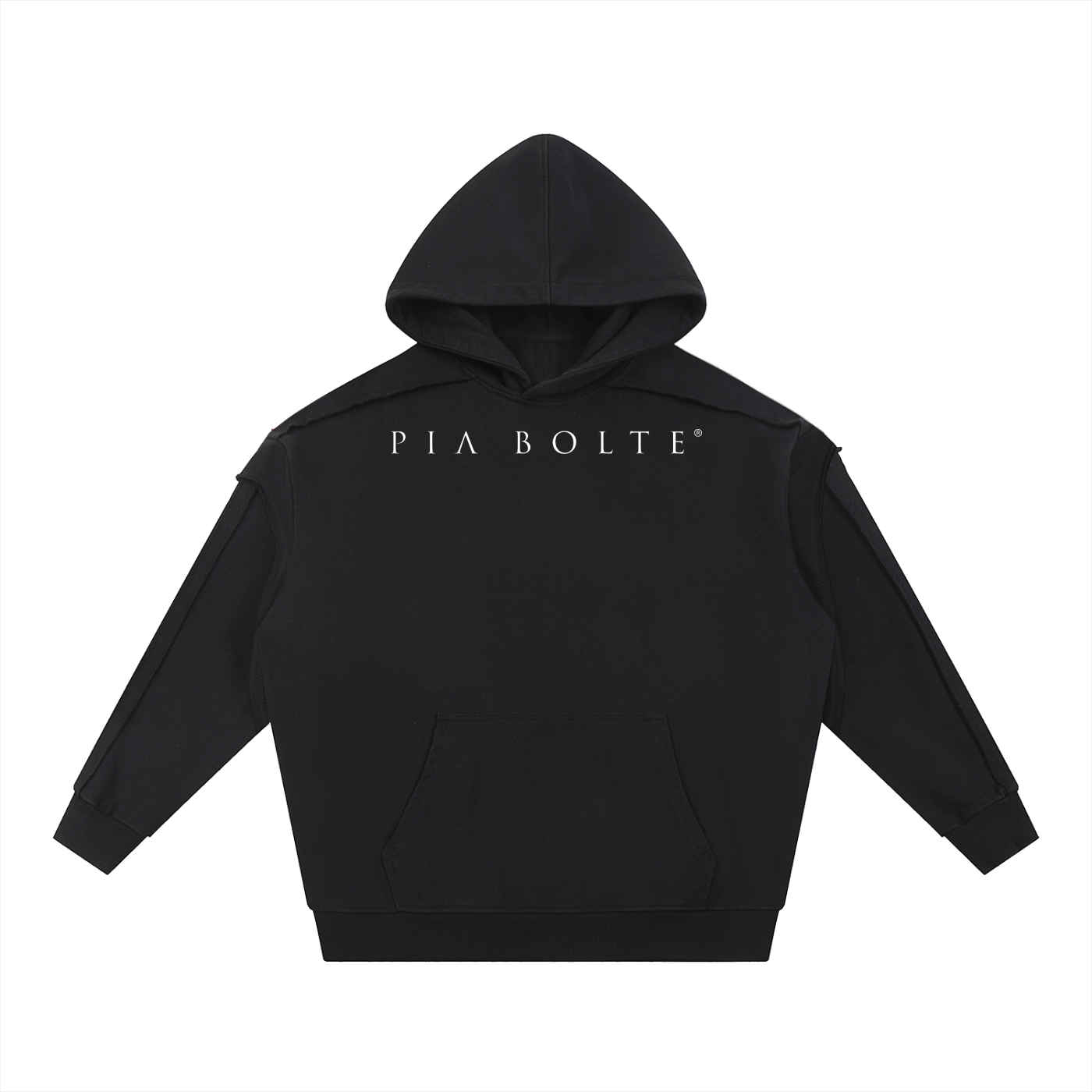 PIA BOLTE® Hoodie - Punk Skull