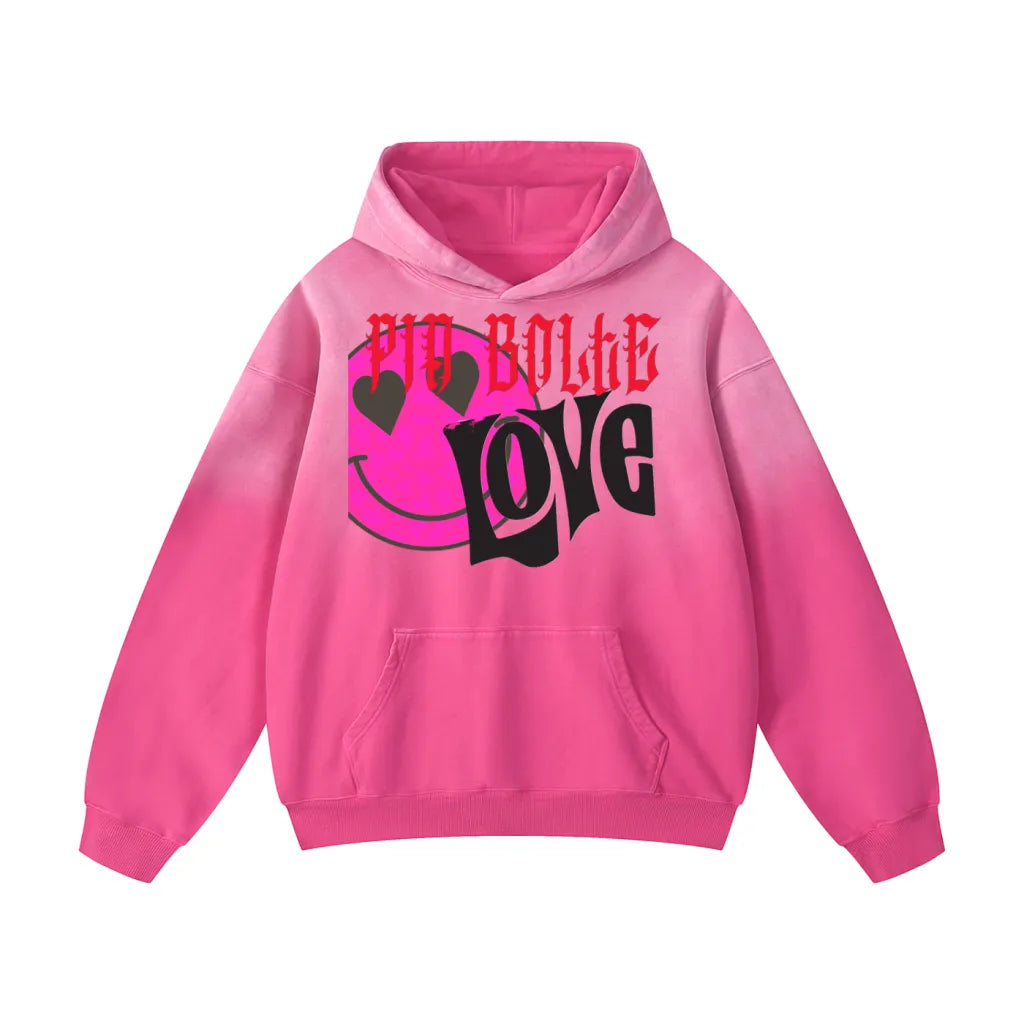 PIA BOLTE® OVERSIZED HOODIE – Love Kills Softly