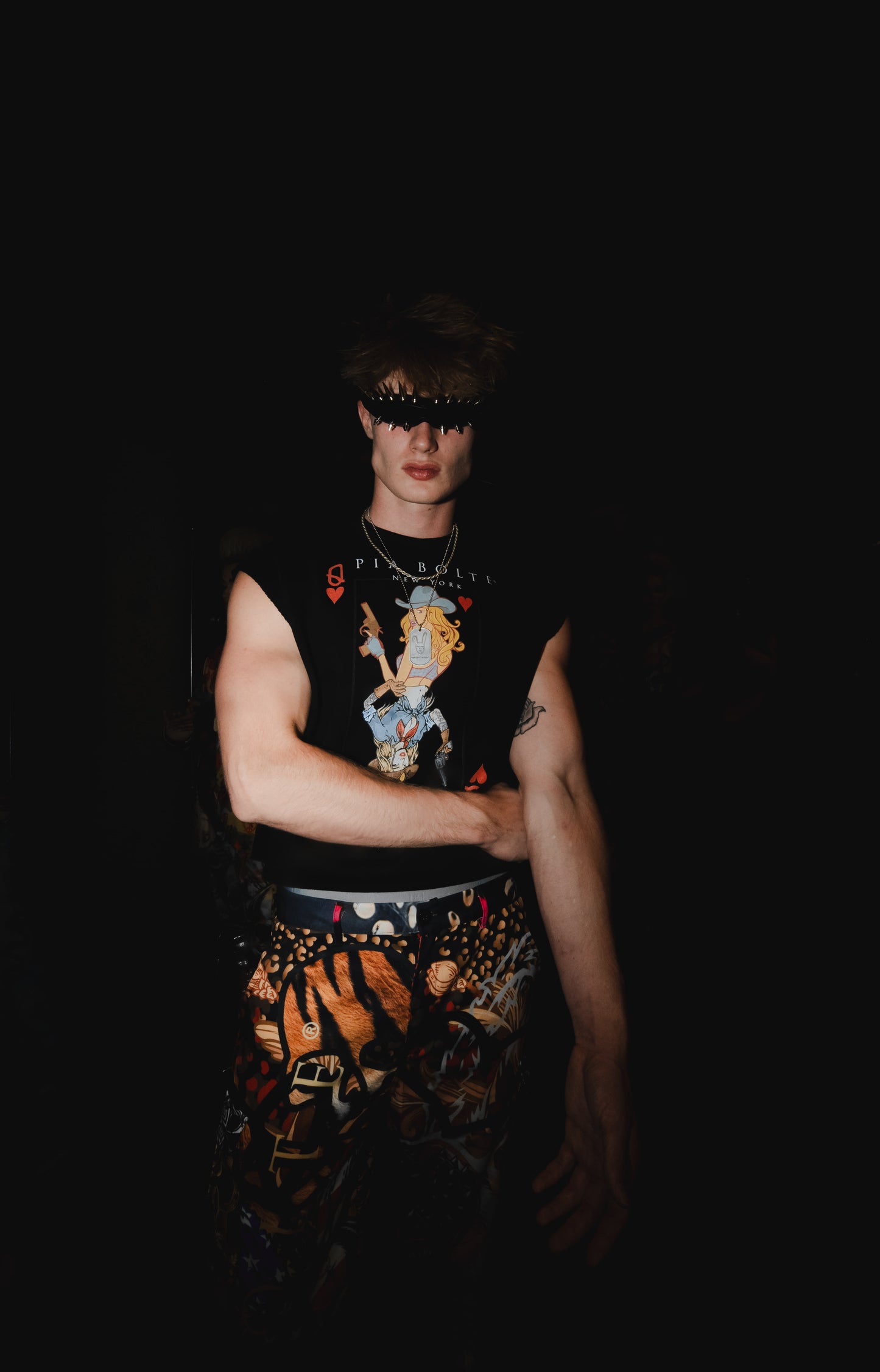 PIA BOLTE® Hose - Angel Art