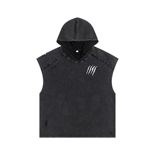KILLERCLAW® Boxy Hooded Tank
