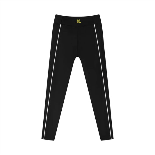 PIA BOLTE® Performance Leggings – New York Motion Edition - PIA BOLTE® COUTURE
