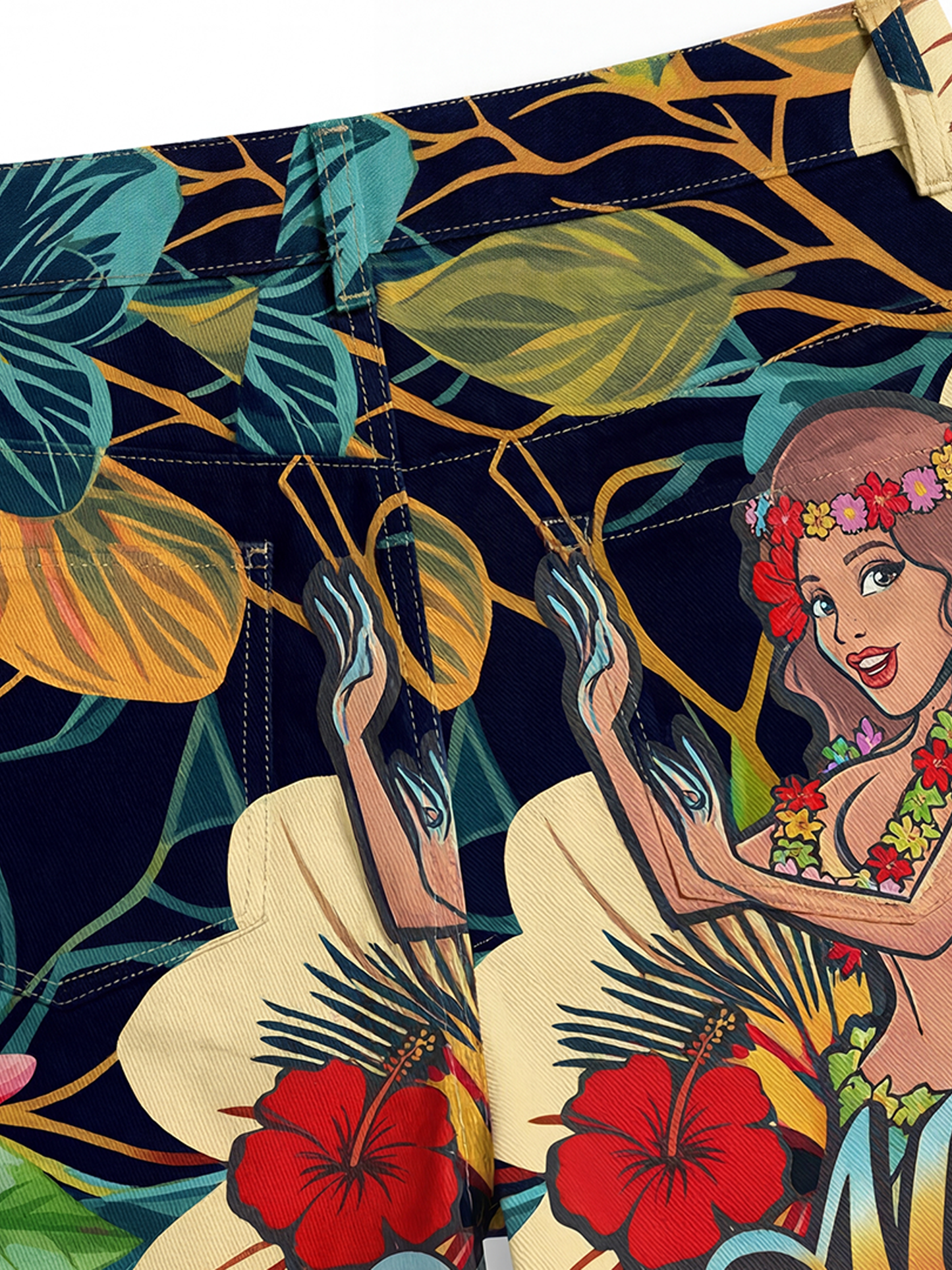 PIA BOLTE® Sommer Hose - Aloha Summer