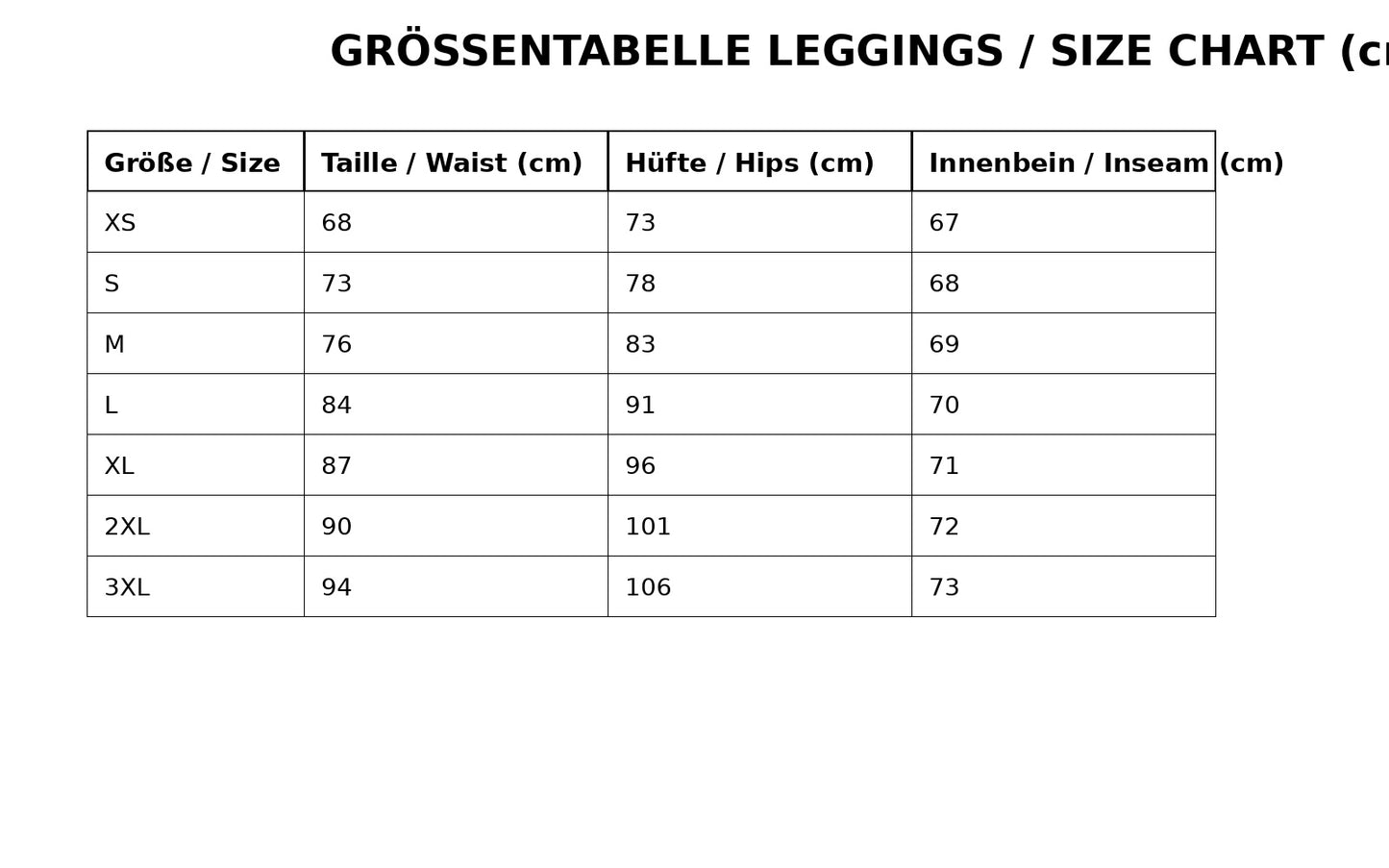 PIA BOLTE® Leggings Army Eagle - PIA BOLTE® COUTURE