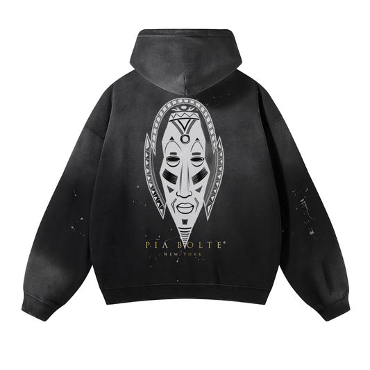 PIA BOLTE® Hoodie - Hawaii Vintage Tiki Style