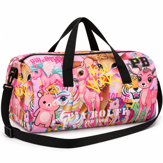 PIA BOLTE® Candy Riot Big Bag Duffel – Statement Bag