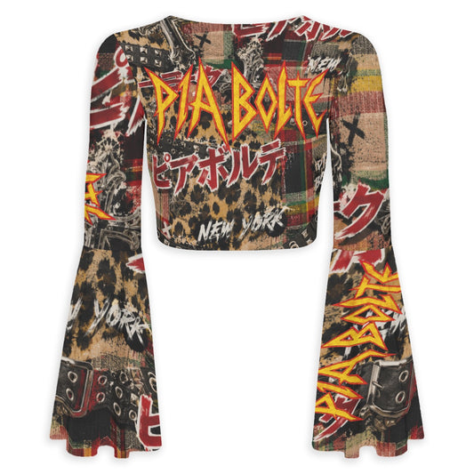 PIA BOLTE® Art Blouse