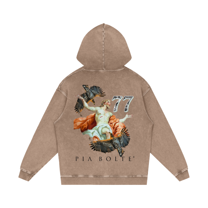 Hoodie Jesus (woman & men)
