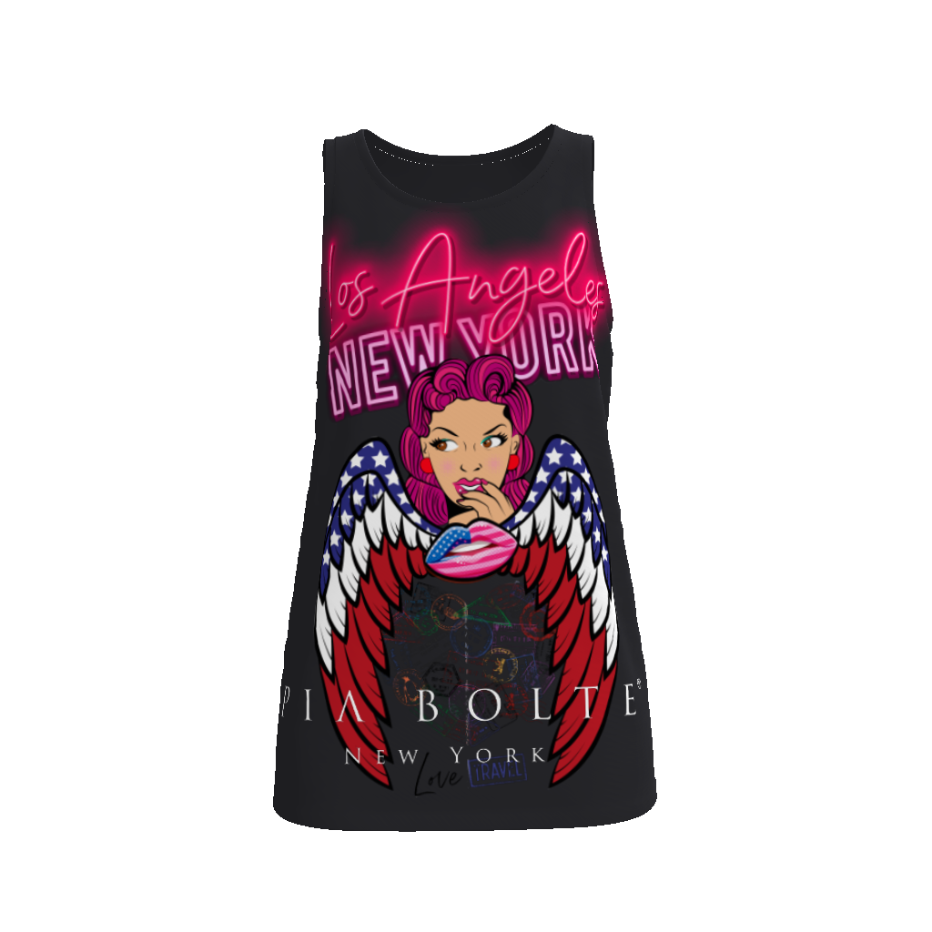Tanktop LA NYC