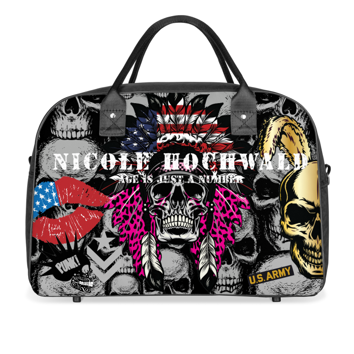 Bag Nicole Hochwald Age ist just a number ᴸᴵᴹᴵᵀᴱᴰ