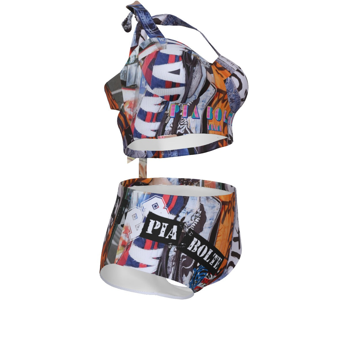 Women Bikini Miami Streets ᴸᴵᴹᴵᵀᴱᴰ