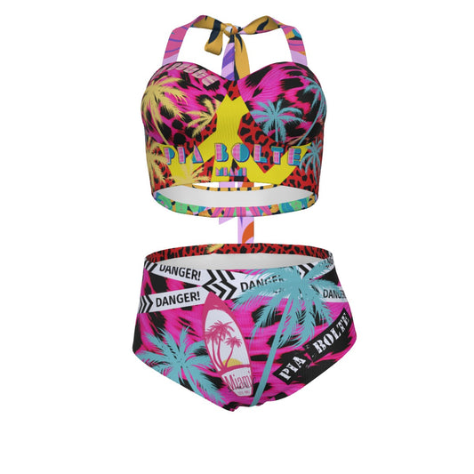 Women Bikini Miami Summer ᴸᴵᴹᴵᵀᴱᴰ